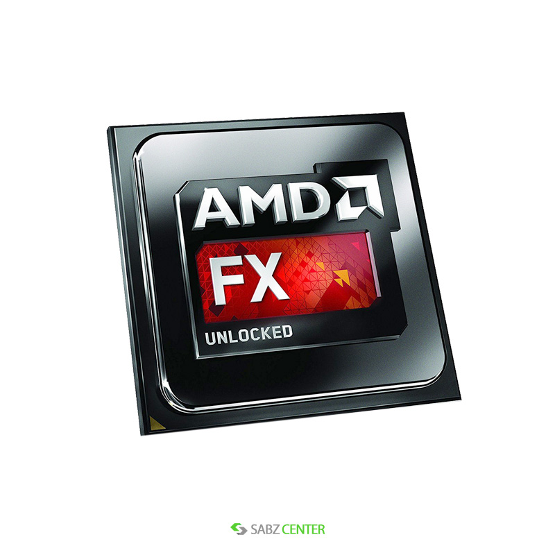 پردازنده AMD FX-8370 AM3+ Processor