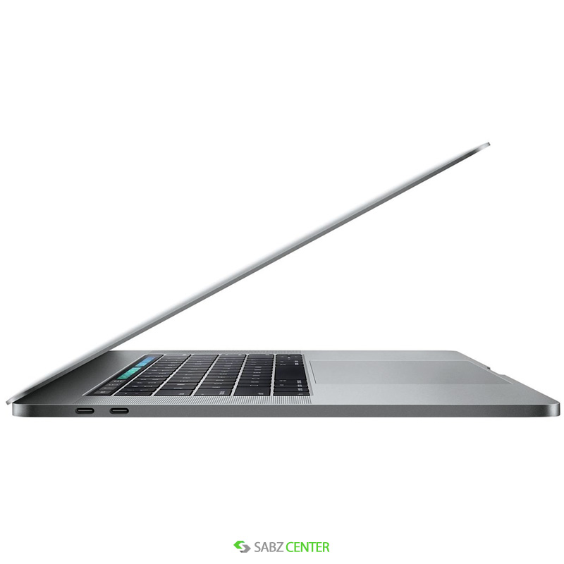 لپ تاپ Apple MacBook Pro MPTU2 2017 Touch Bar