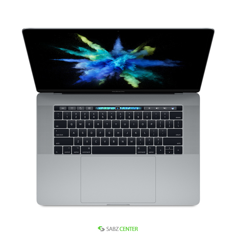 لپ تاپ Apple MacBook Pro MPTU2 2017 Touch Bar