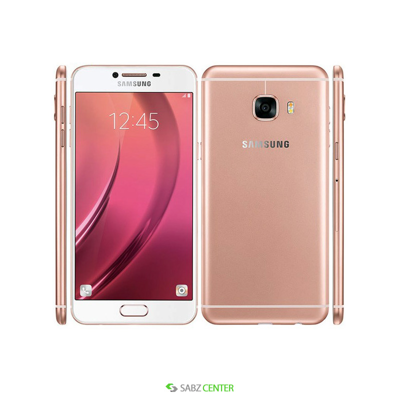 گوشی موبایل Samsung Galaxy C7 Dualsim -32GB
