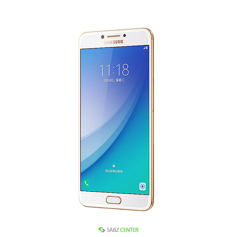 گوشی موبایل Samsung Galaxy C7 Pro Dualsim