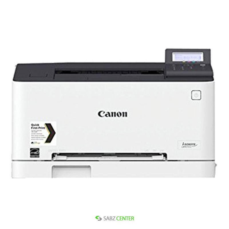 پرینتر لیزری رنگی Canon LBP611CN Color Laser Printer