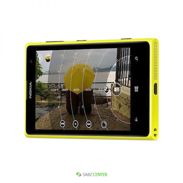 گوشی موبایل Nokia Lumia 1020