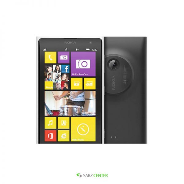 گوشی موبایل Nokia Lumia 1020