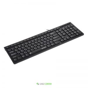 کیبورد Farassoo Beyond FCR-3990 Keyboard