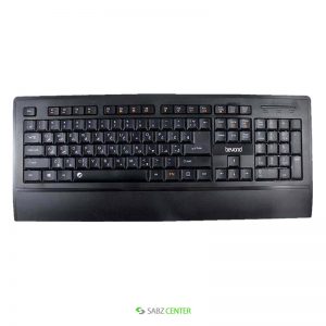 کیبورد Farassoo FCR-6910 Keyboard
