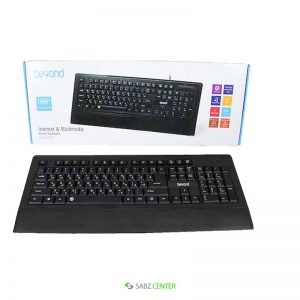 کیبورد Farassoo FCR-6910 Keyboard