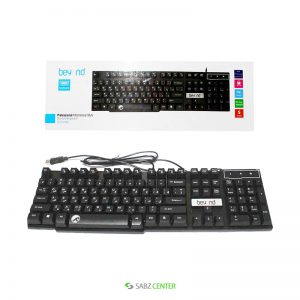 کیبورد Farassoo FCR-M400 Keyboard