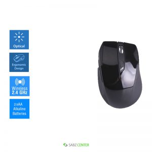 ماوس Farassoo Beyond FOM-3535 RF Mouse