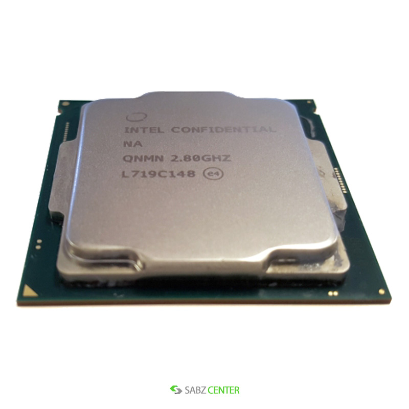 پردازنده مرکزی INTEL Core i5 8400