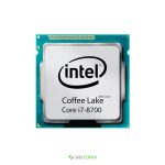 پردازنده مرکزی INTEL Core i7 8700