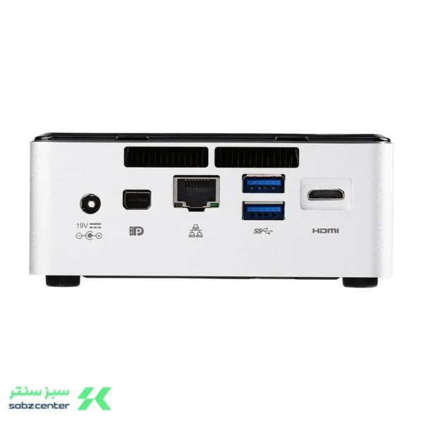 کامپیوتر کوچک اینتل NUC5i5RYH i5-3