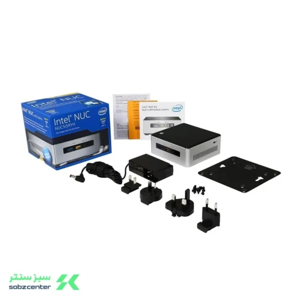 کامپیوتر کوچک اینتل NUC5i5RYH i5-4