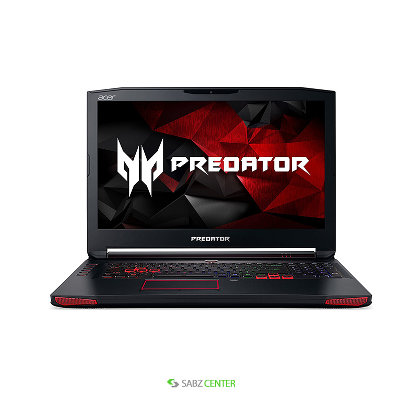 لپ تاپ 17 اینچی ایسر مدل Predator 17 G9-793-A