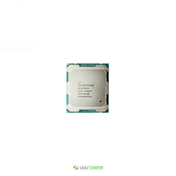 2697a Sabzcenter 02 پردازنده مرکزی اينتل مدل Xeon E5-2695