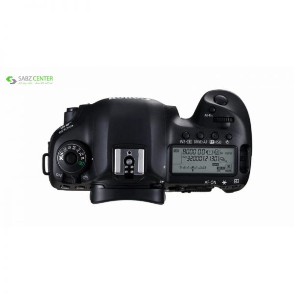 9ca5a4 دوربین دیجیتال کانن مدل EOS 5D Mark IV به همراه لنز 24-105 میلی متر F4 L IS II