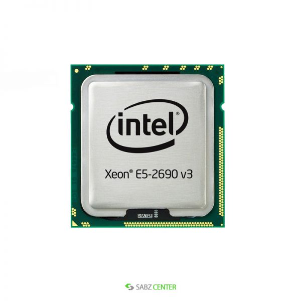 پردازنده مرکزی اينتل مدل Xeon E5-2690 V3