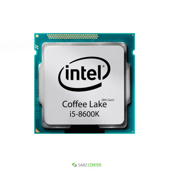 Intel core i5 8600k Sabzcenter 01 Core i5-8600K