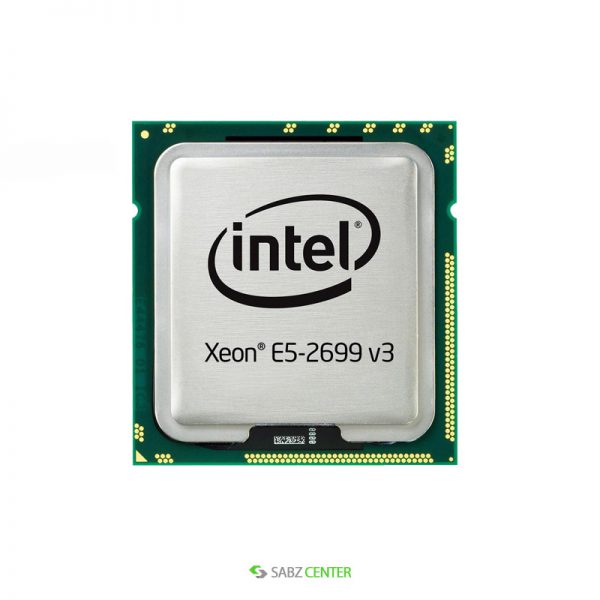 پردازنده مرکزی اينتل مدل Xeon E5-2699 V3