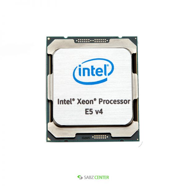 intel Xeon E5 Sabzcenter 01 پردازنده مرکزی اينتل مدل Xeon E5-2650 V4