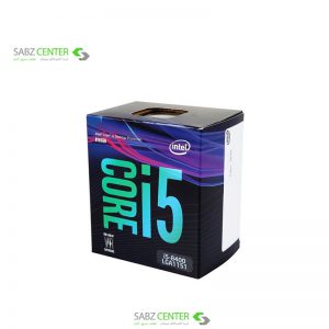 پردازنده مرکزي اينتل سري Coffee Lake مدل Core i7-8700k سبزسنتر