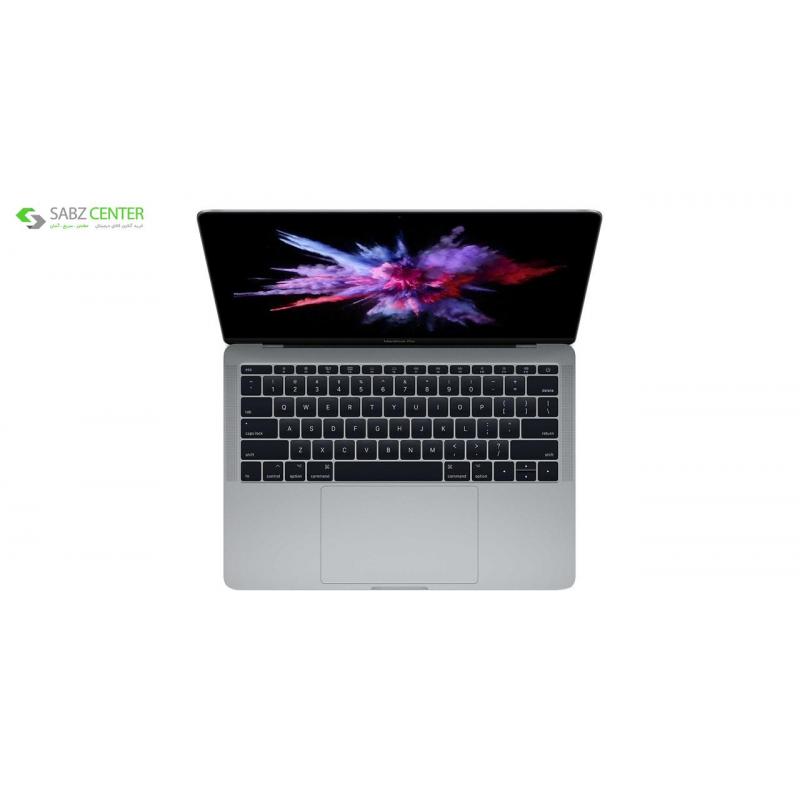 لپ تاپ 13 اینچی اپل مدل MacBook Pro MPXQ2 2017 - 0