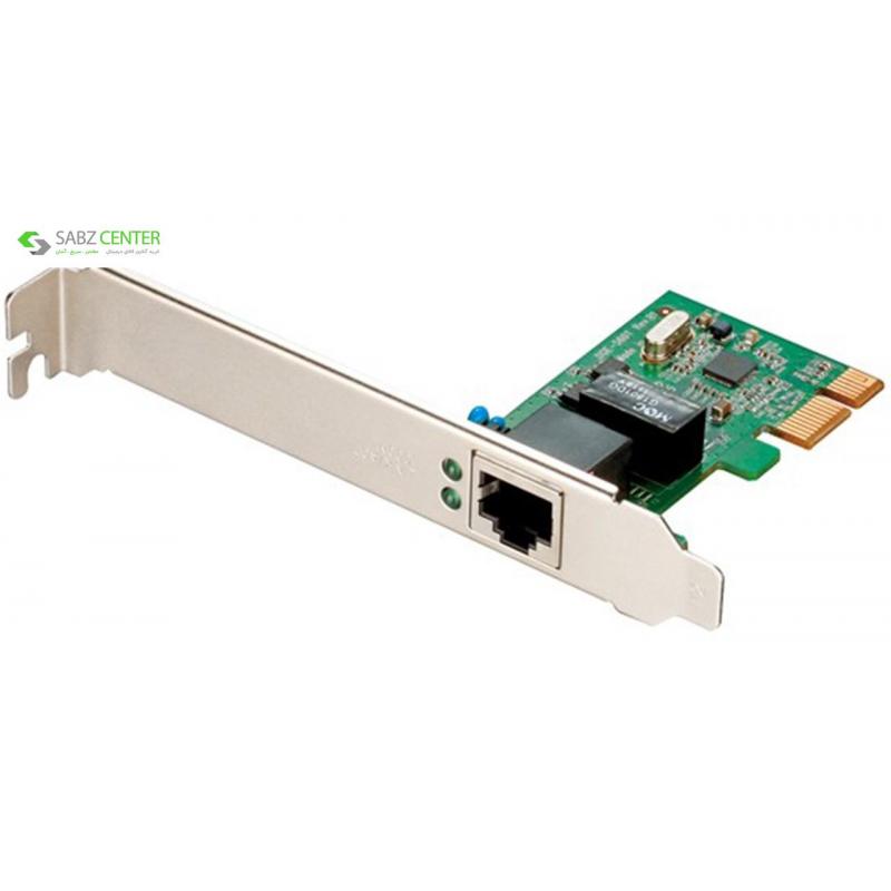 کارت شبکه PCI گیگابیتی دی-لینک مدل DGE-560T - 0