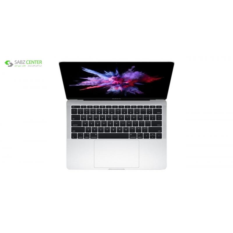 لپ تاپ 13 اینچی اپل مدل MacBook Pro MPXR2 2017 - 0