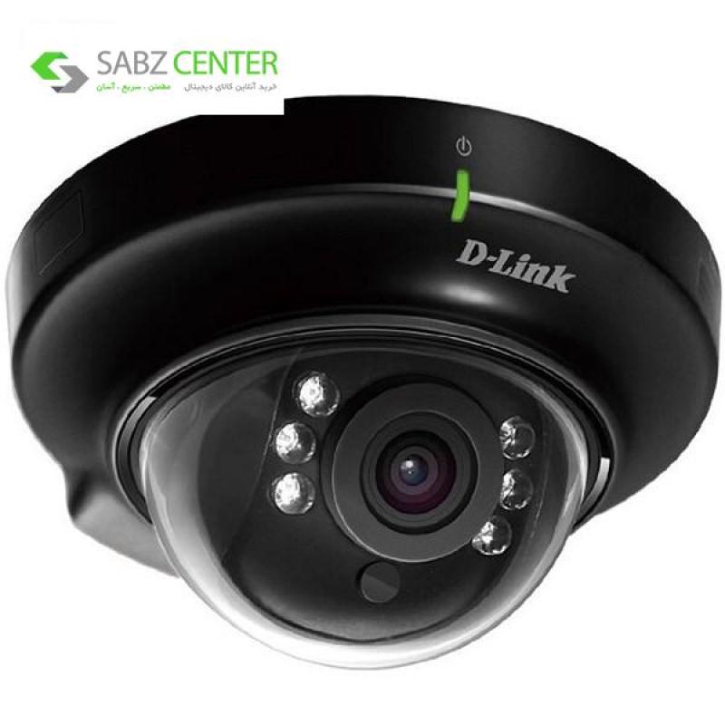دوربین تحت شبکه با کاربرد داخلی دی-لینک مدل DCS-6004L - 0