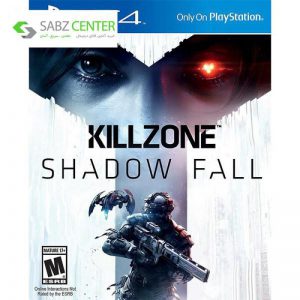 بازی Killzone Shadow Fall مخصوص PS4 - 0