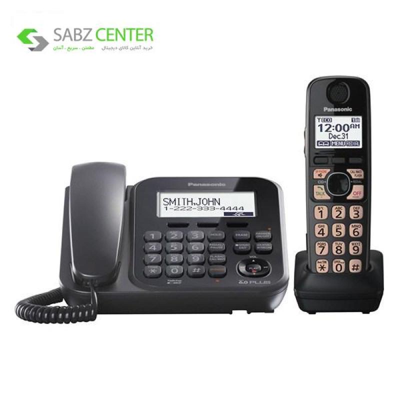 تلفن بی‌سیم پاناسونیک مدل KX-TG4771 - 0