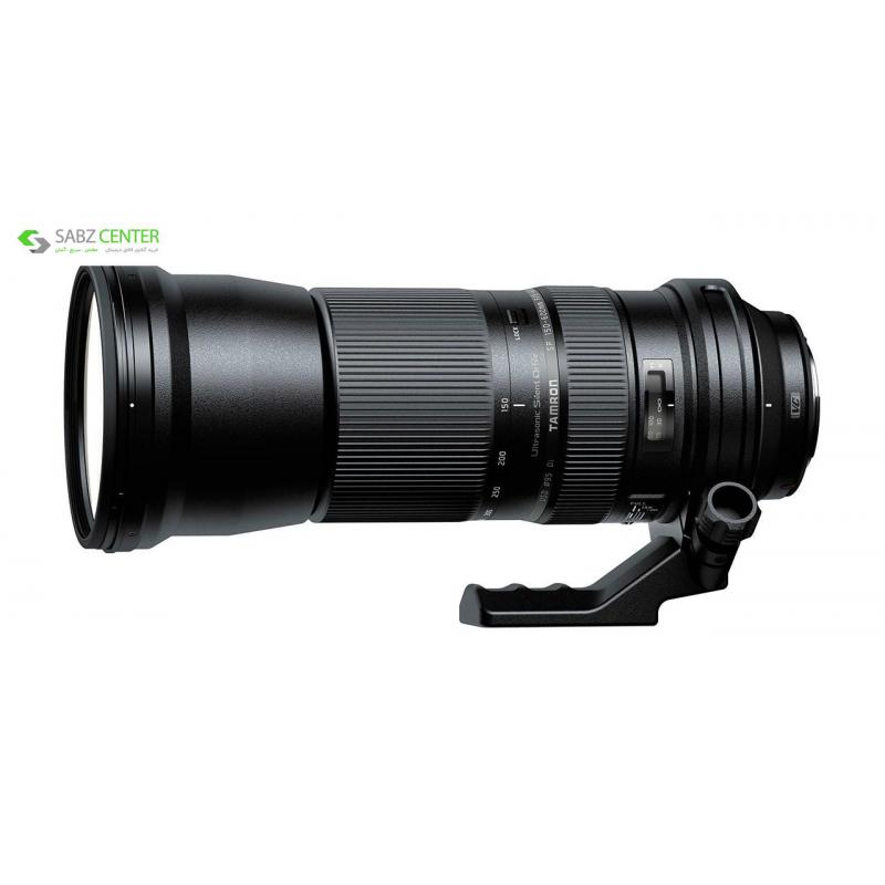 لنز تامرون مدل SP 150-600mm f/5-6.3 Di VC USD مناسب برای دوربین های کانن - 0