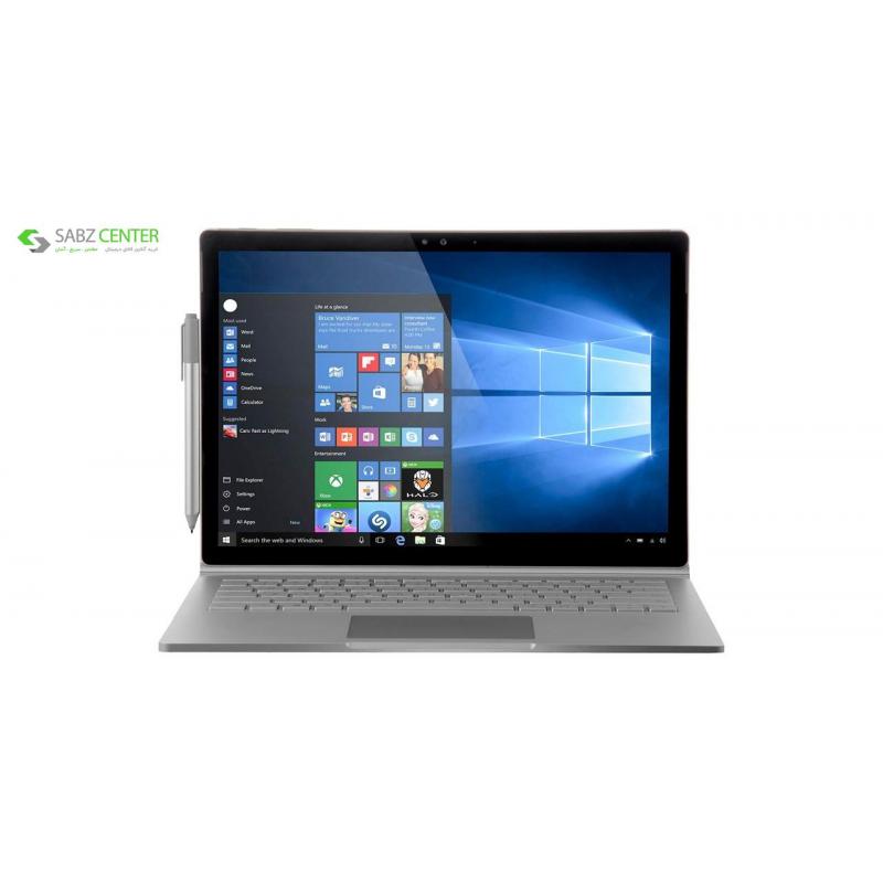 لپ تاپ 13 اینچی مایکروسافت مدل Surface Book - Performance Base - 0