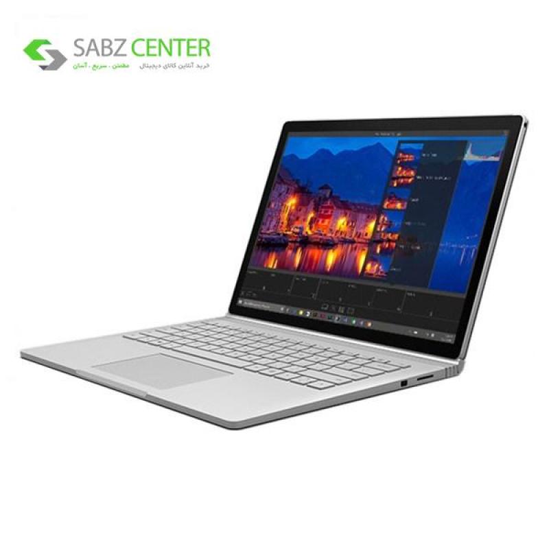 لپ تاپ 13 اینچی مایکروسافت مدل Surface Book - A - 0