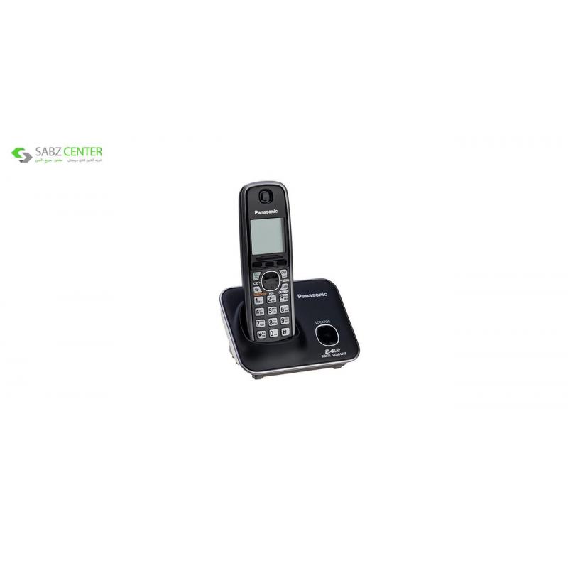 تلفن بی سیم پاناسونیک مدل KX-TG3711 - 0