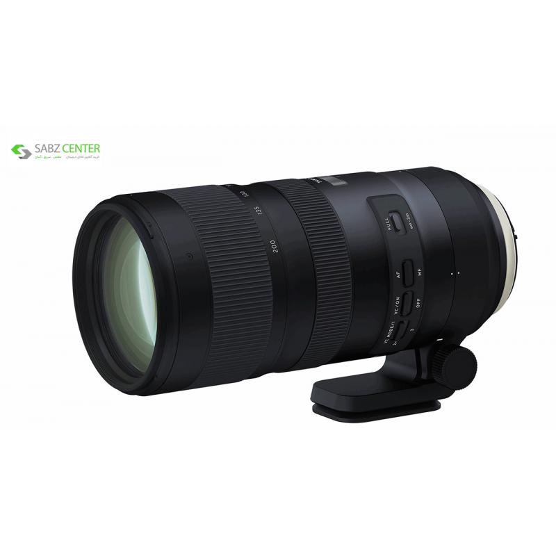 لنز تامرون مدل SP 70-200mm f/2.8 Di VC USD G2 مناسب برای دوربین های کانن - 0