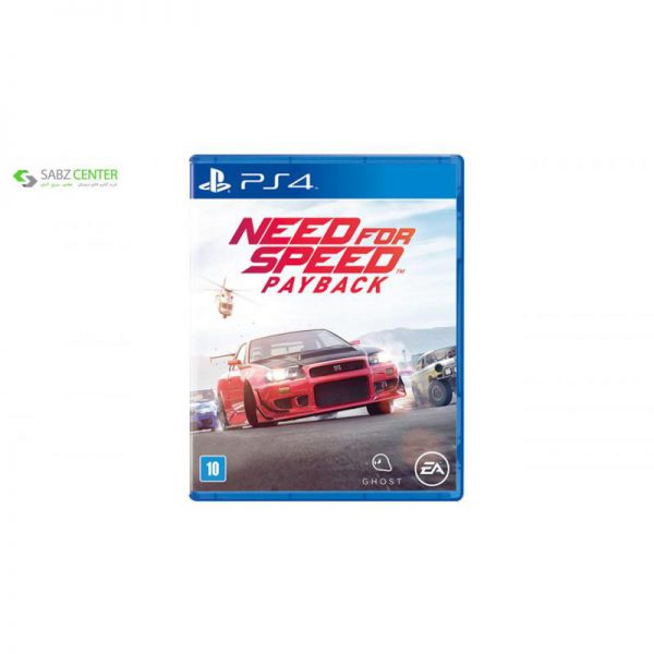 بازی Need For Speed Pay Back مخصوص PS4