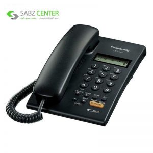 تلفن باسیم پاناسونیک مدل KX-TT7705X - 0