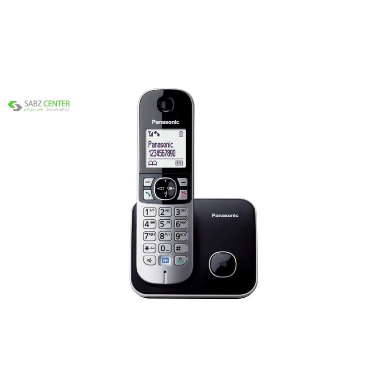 تلفن بی سیم پاناسونیک مدل KX-TG6811 - 0