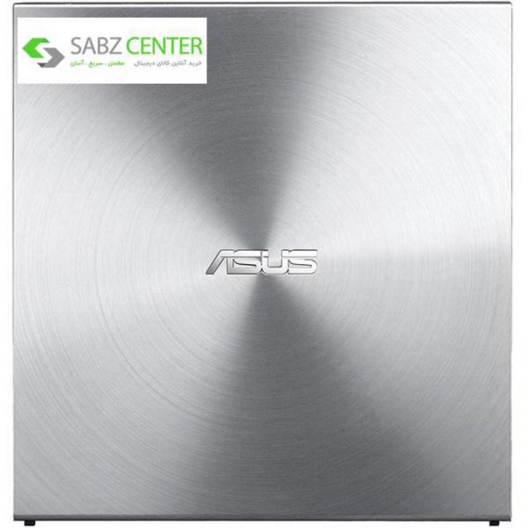 درایو DVD اکسترنال ایسوس مدل SDRW-08U5S-U - 0