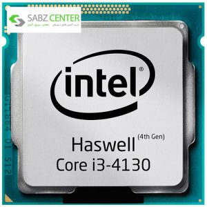 پردازنده مرکزی اینتل سری Haswell مدل Core i3-4130 - 0