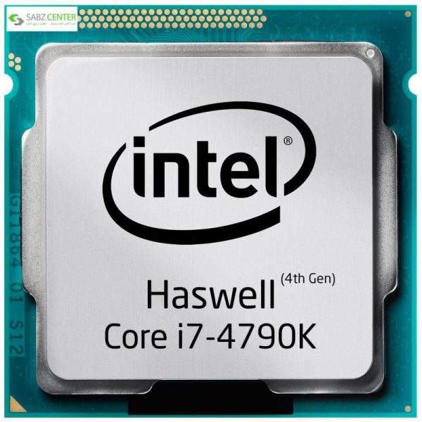 پردازنده مرکزی اینتل سری Haswell مدل Core i7-4790K - 0
