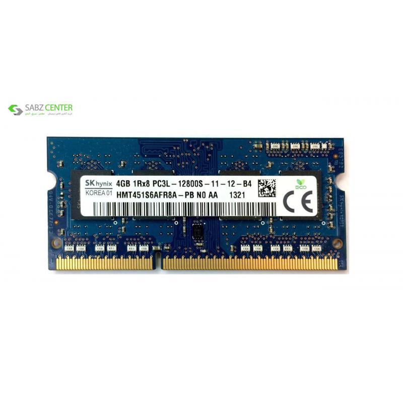 رم لپ تاپ اسکای هاینیکس مدل DDR3L 1600MHz ظرفیت 4 گیگابایت - 0