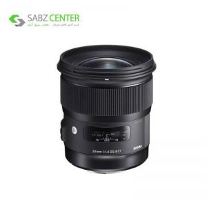 لنز سیگما 24mm F/1.4 DG HSM Art For Canon - 0