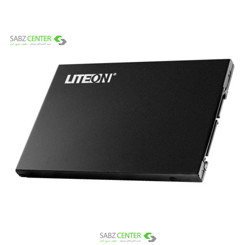 اس اس دی لایتون Liteon SSD MU3 PH6 120GB