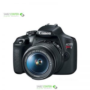 دوربین کانن Canon EOS 2000D 18-55