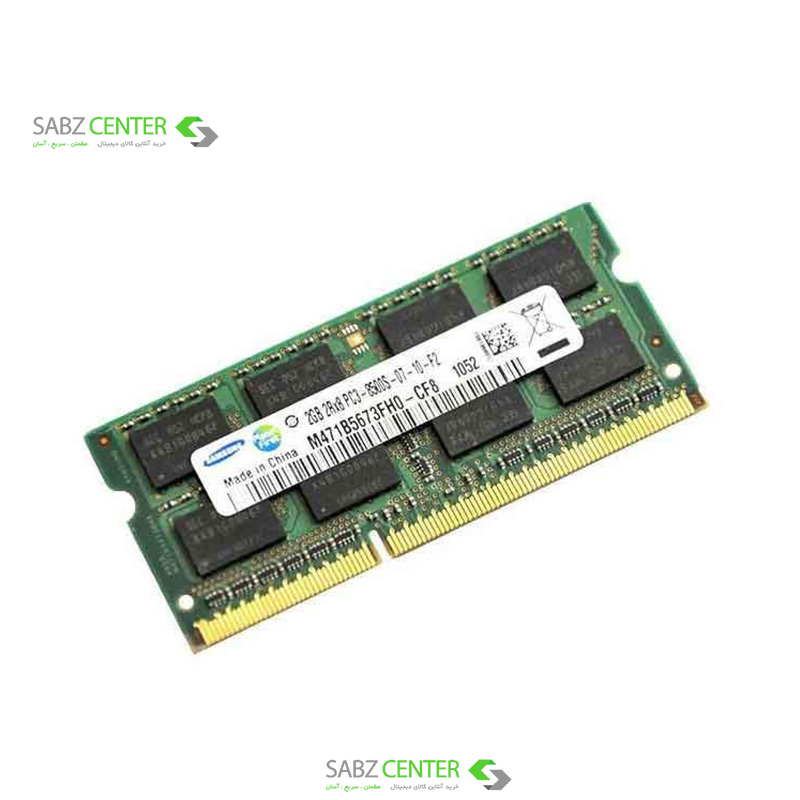رم لپ تاپ کروشیال مدل DDR3 1066MHz ظرفیت 4 گیگابایت
