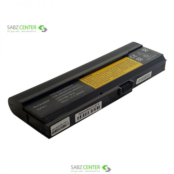 Battery Laptop Acer Aspire 3600-9Cell Black باتری لپ تاپ ایسر