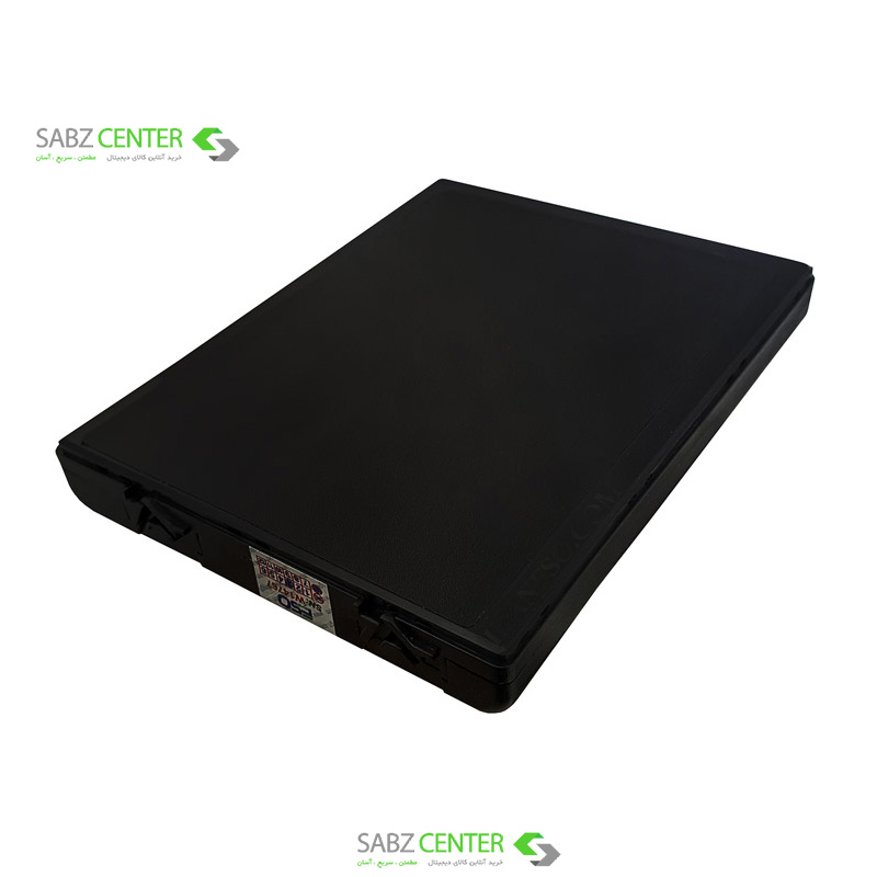 باتری لپ تاپ اچ پی 8 سلولی مشکی Compaq NX9110-R3000