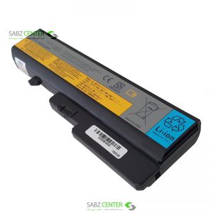 باتری لپ تاپ لنوو IdeaPad G460-G560-6Cell